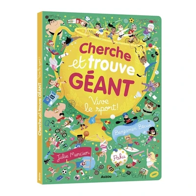 Cherche Et Trouve Géant