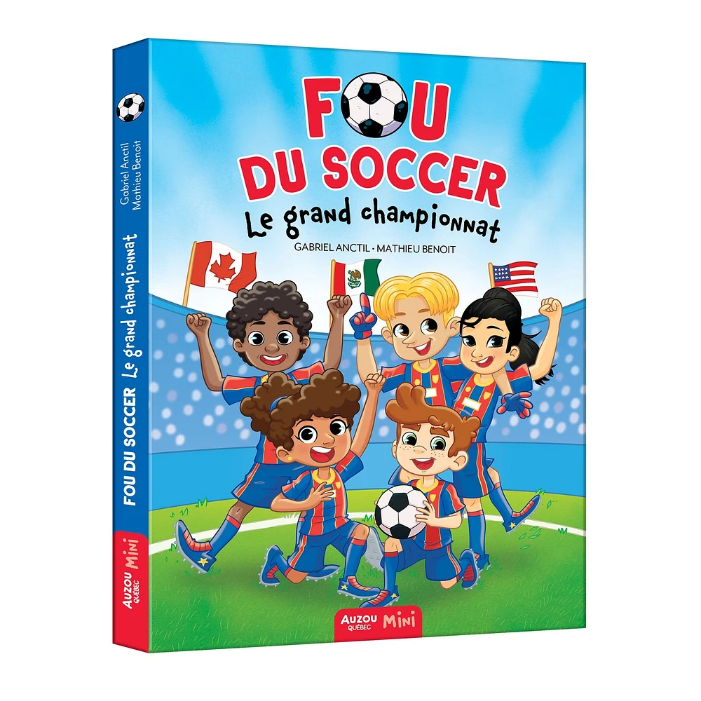 Fou Du Soccer LE Grand Champion