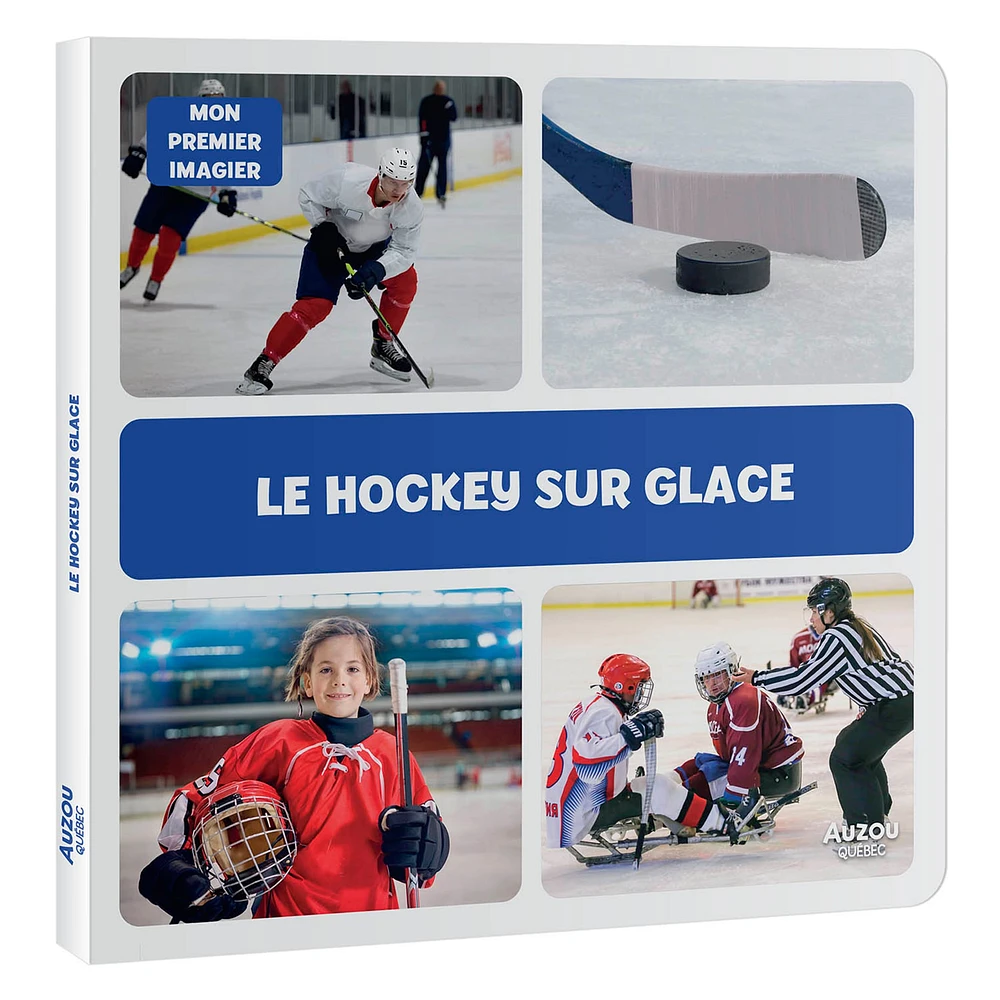 Le Hockey sur Glace