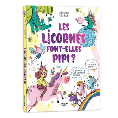 Les Licornes Font-Elles Pipi?