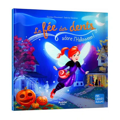 La Fée des dents Adore l'Halloween !