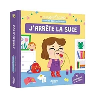 J'arrête La Suce - Premiers Apprentissages