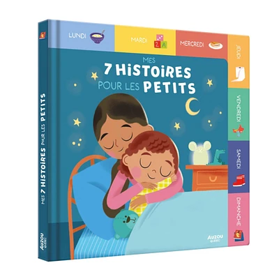 Mes 7 Histoires Pour Les Petits