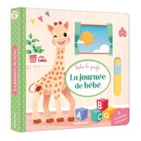 Sophie La Girafe La Journée de Bébé