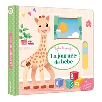 Sophie La Girafe La Journée de Bébé