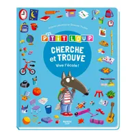 Cherche Et Trouve Vive L'École