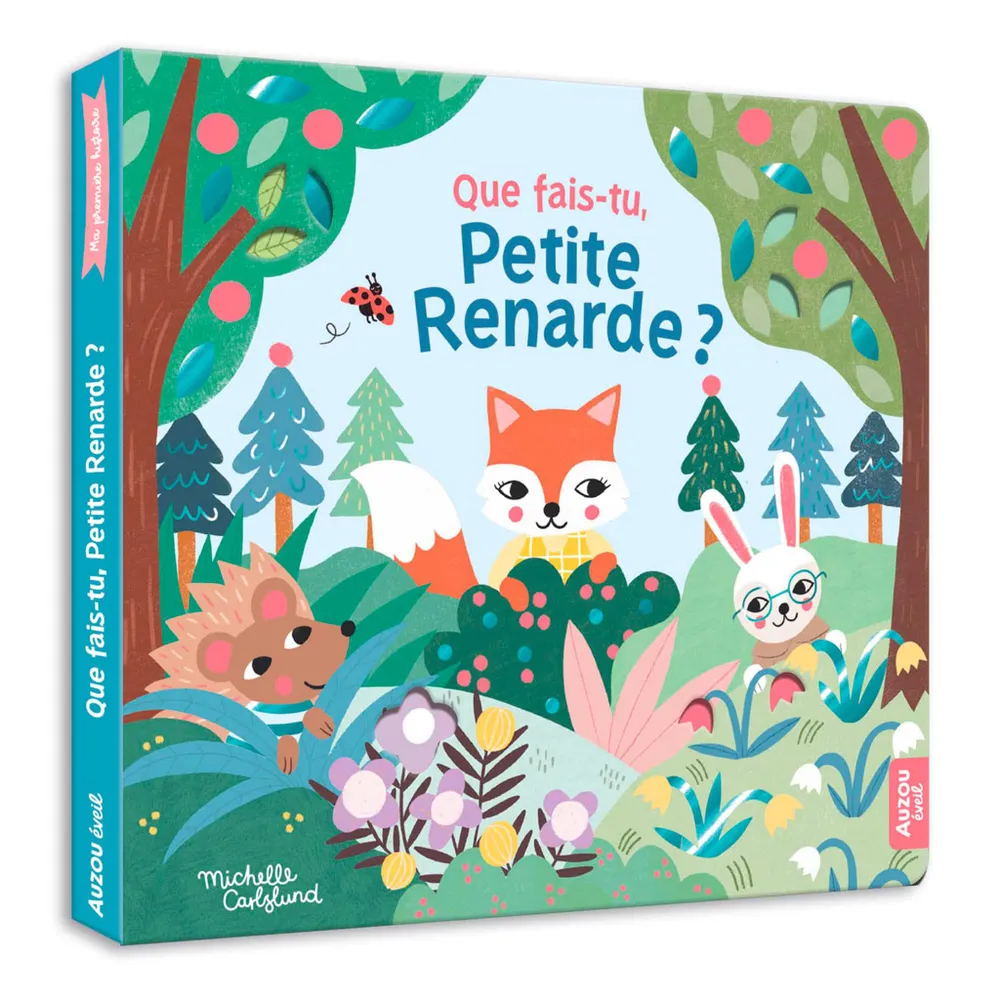 Que Fais-Tu Petit Renard