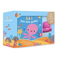 Livre De Bain Lili