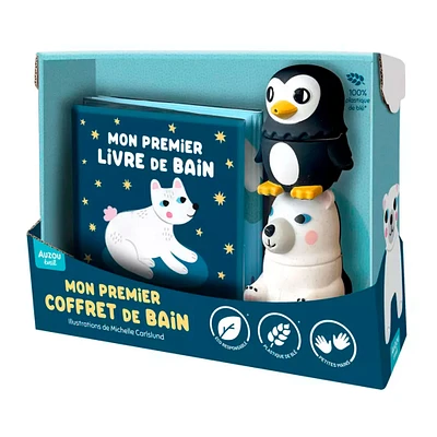 Mon Premier Coffret De Bain