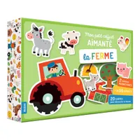 La Ferme Mon Petit Coffret Aimanté