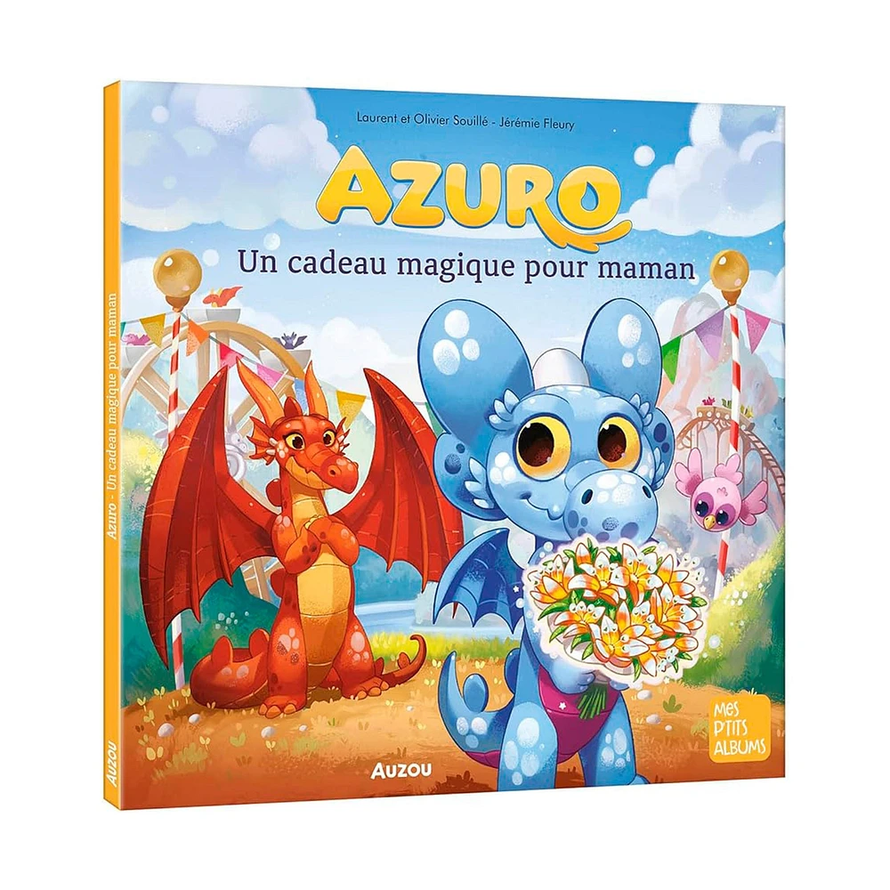 Azuro Un Cadeau Magique Pour Maman