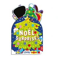 Mon coucou sonore - Noël surprise !