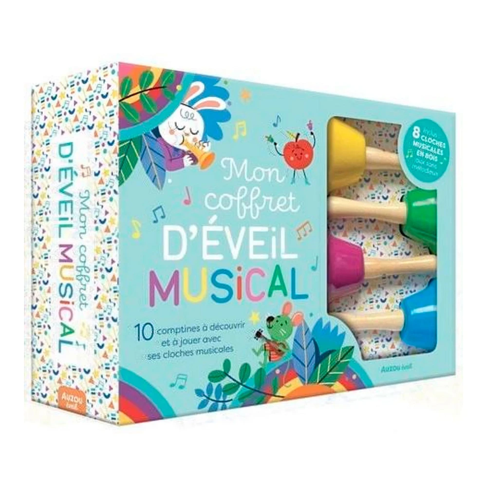 Mon Coffret d'Éveil Musical