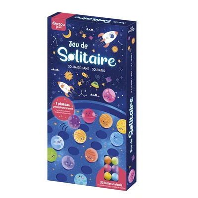 Jeu De Solitaire