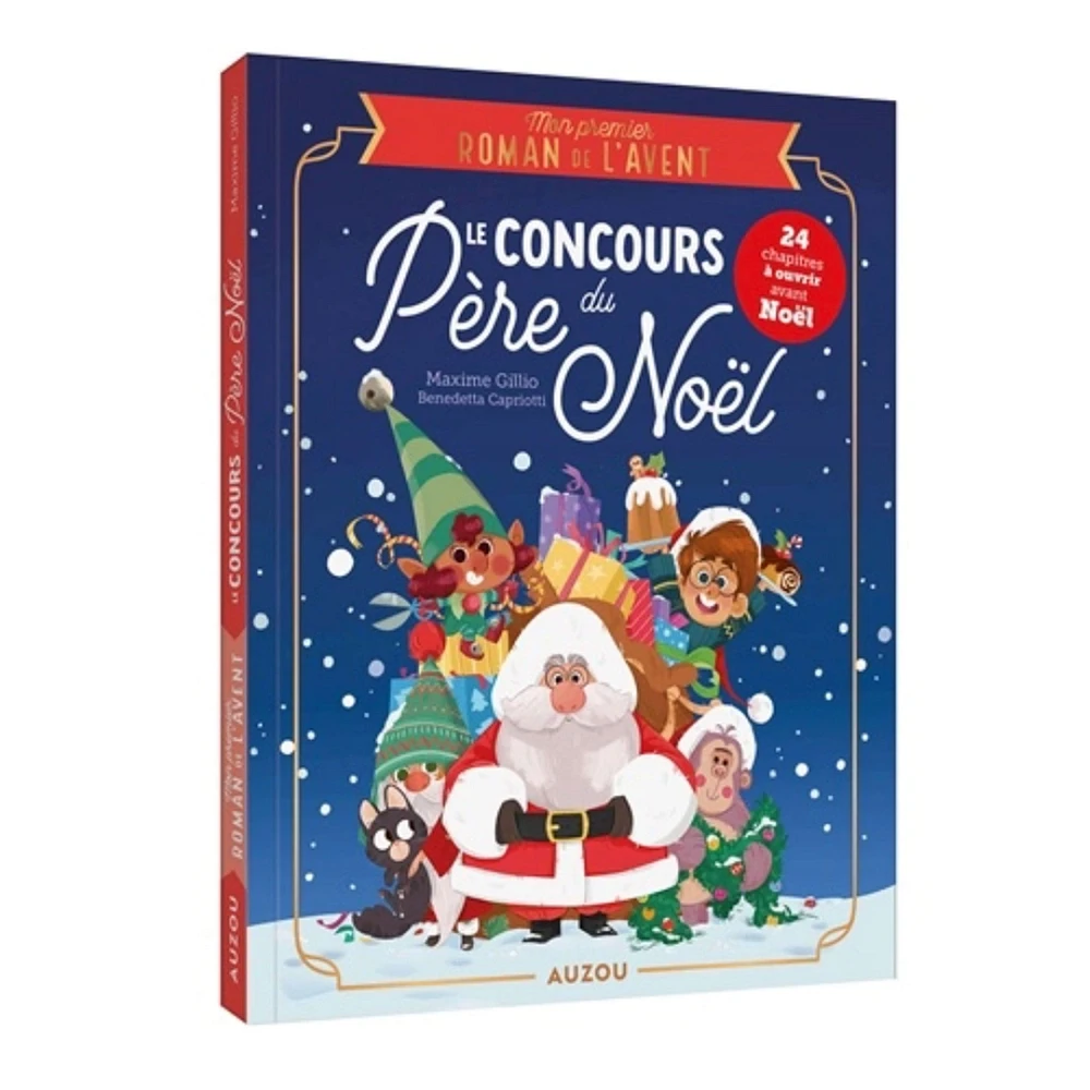 Le Concours Du Père Noël