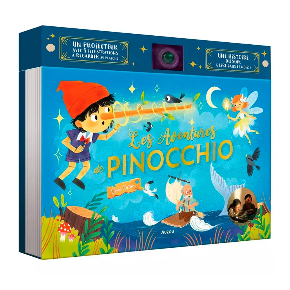 Les Aventures De Pinocchio