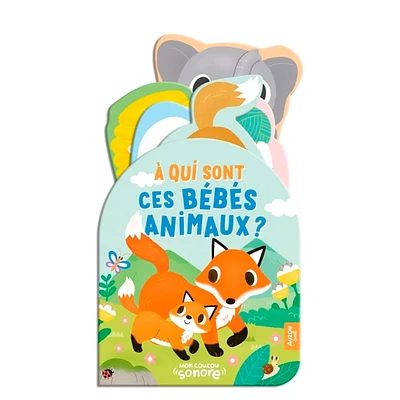 A Qui Sont Ces Bébés Animaux ?