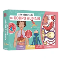 À La Découverte Du Corps Humai