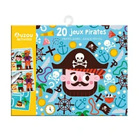 20 Jeux Pirates