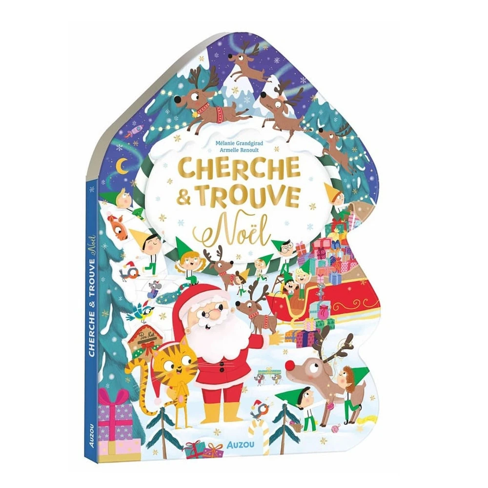 Cherche Et Trouve Noël