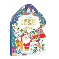 Cherche Et Trouve Noël