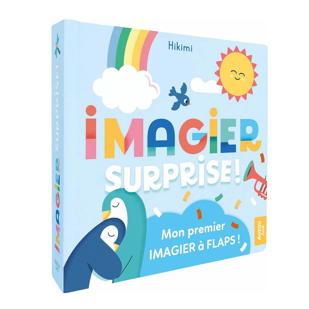 Imagier Surprise!