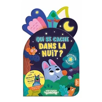 Qui Se Cache Dans La Nuit ?