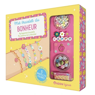 Mes Bracelets Du Bonheur
