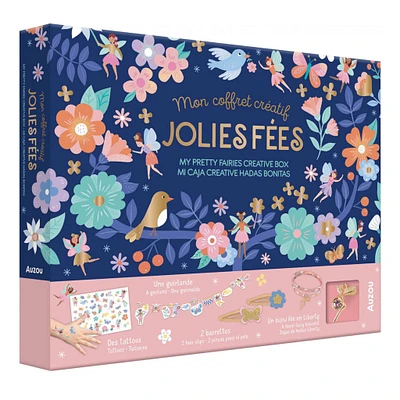 Mon Coffret Créatif Jolies Fée