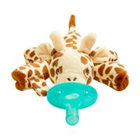 Soothie Snuggle Orthodontic Pacifier 0-6m