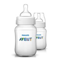 Baby Bottle 9oz(2)Anti-Colic