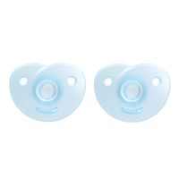 Orthodontic Pacifier(2) Soothie 0-3M