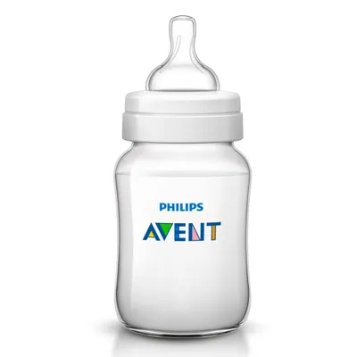 Anti-Colic Baby Bottle 9oz