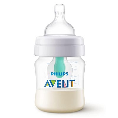 Baby Bottle 4oz Anti-Colic