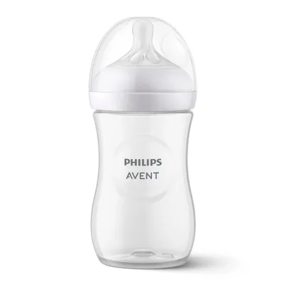 Baby Bottle 9oz Natural Response