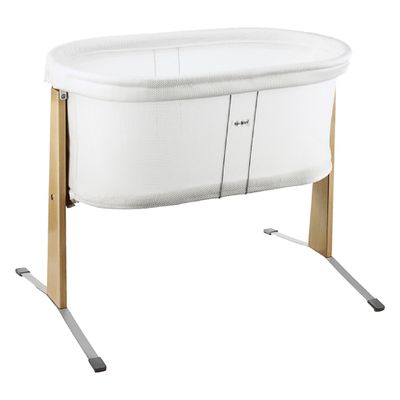 Baby Cradle - White