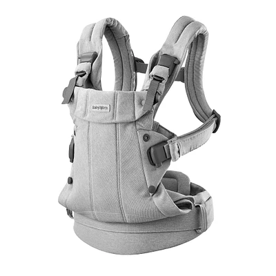 Baby Carrier Harmony Woven - Light Gray Melange