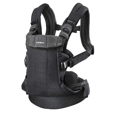 Baby Carrier Harmony - Black