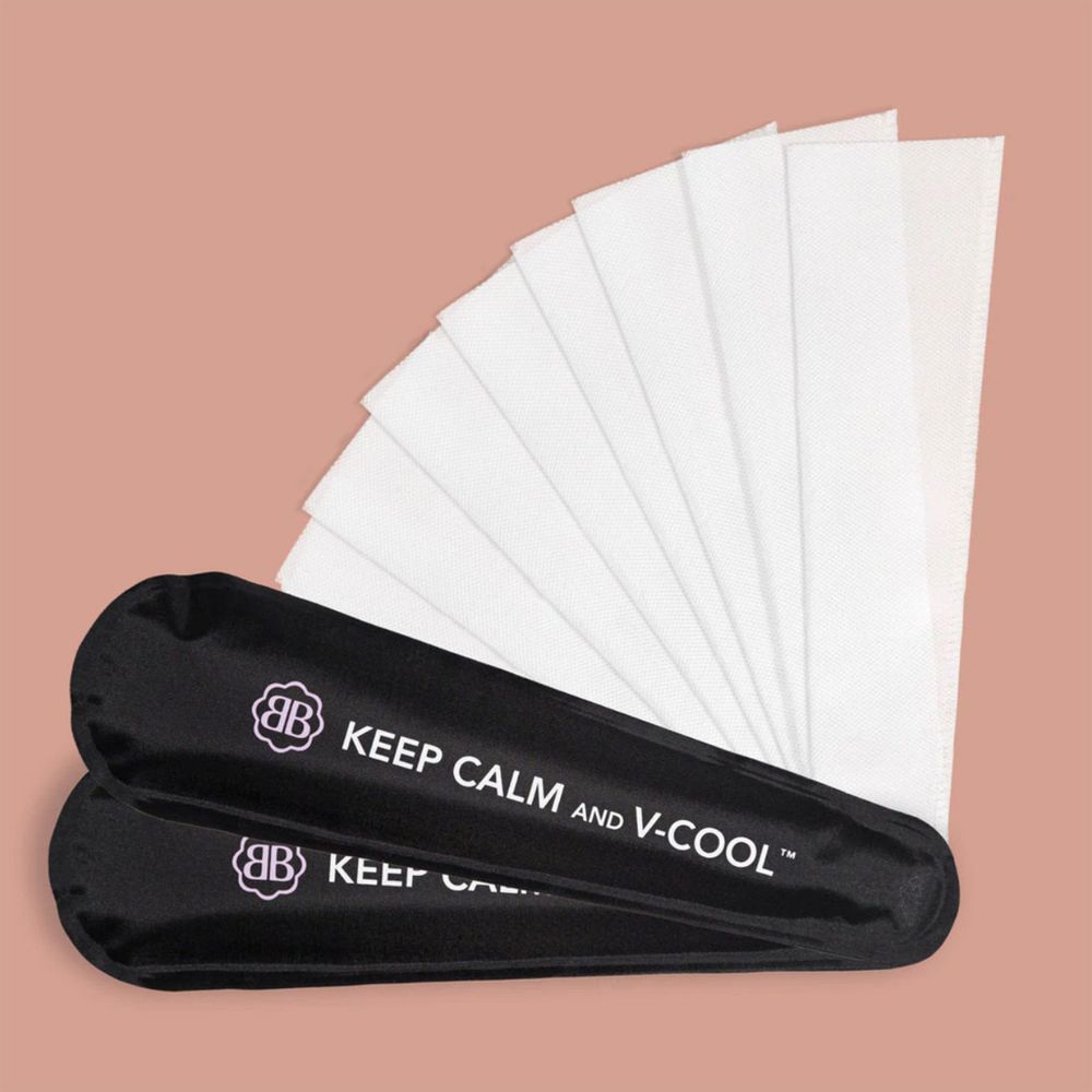 V-Cool - Reusable Hot & Cold Perineal Gel Pack