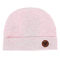 Bonnet Bébé Rose 0-12mois