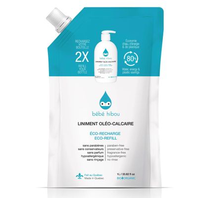 Calcareous Liniment Reffil 1L