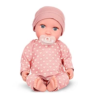 Doll with Pink Pajama