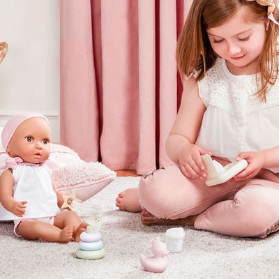 Newborn Accessories Set for Doll