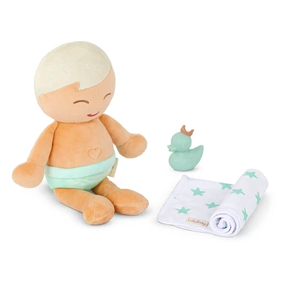 Plush Bath Doll