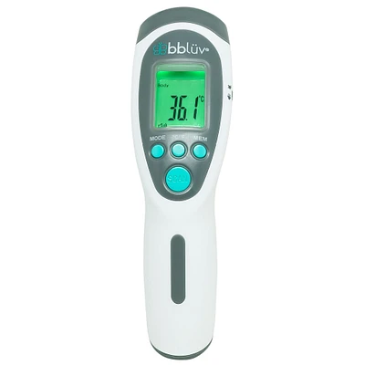 Thermomètre Numérique Sans Contact 4-en-1 Termö