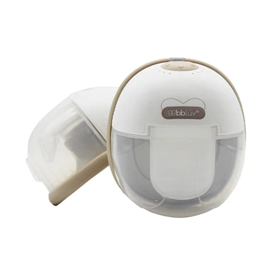Mumflöw Heating Wearable Breast Pump