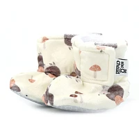 Hedgehog Velux Slippers 0-6m