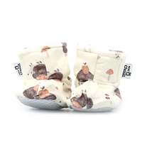 Hedgehog Velux Slippers 6-18m