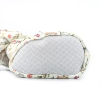 Butterfly Velux Slippers 6-18m