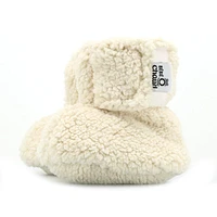 Sherpa Slippers 0-6m